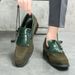 Regal Footwear 2025 New Fashion Large Size 48 Tassel Loafers Men Pin Buckle British Korean Leather Shoes_vogvips.com