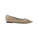 Spring And Autumn High-End R Square Buckle Single Thick High Heels Women's Thin Heel French Style Stunning Flat Uniform_vogvips.com