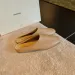 Women's White Leather Mules Square Toe Backless Slip On Casual Flat Slippers Daily Outfit_vogvips.com