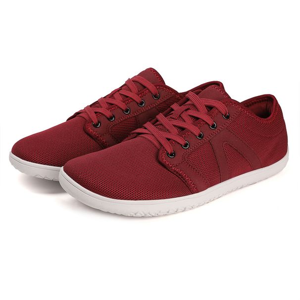 Popular Mesh Wide Palm Barefoot Casual Shoes Soft Sole Non Slip Comfortable Breathable Men And Women Sports Cycling Fitness Shoes_vogvips.com