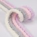Fuzzy Round Shoelaces For Sneakers & Casual Shoes - Soft Plush Laces In Multiple Colors Homemade Cute Plush Shoe Ropes Unisex Shoes Plush Shoelaces_vogvips.com