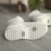 Winter Versatile Fashion Warm Fleece Lined Non-Slip Snow Boots Cotton Women's New White Short Tube Flat Shoes_vogvips.com