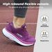 FitVille Toe Box Shoes For Wome Breathable Wide Fit Ruig Shoe Lightweight For Swolle Feet With Cushioed Relief_vogvips.com
