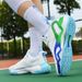 Professional Basketball Shoes Mens Solid Cushioning Low Top Sneakers Cushioning Bounce Outdoor Casual Shoes_vogvips.com