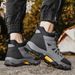 Outdoor Casual Shoes Large Size Men's Shoes Outdoor Hiking Shoes Running Shoes_vogvips.com