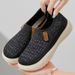 Women's Versatile Spring Non-Smelly Casual Shoes Soft Sole Sneakers Mesh Breathable Flats_vogvips.com