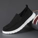 2025 Autumn New Men's Low-top Casual Korean Style Trendy Versatile British Business Leather Shoes Lace-up Sneakers_vogvips.com
