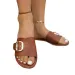 Sandals Women Wedges Slides Slippers Summer Waterproof Leisure Flexible Breathable Lightweight Women's Sports Slip_vogvips.com