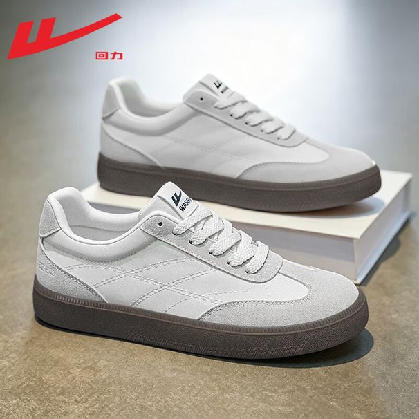 Pull-back Shoes For Men, Canvas Shoes, New Summer Low-top Versatile German Training Shoes, Outdoor Sports Casual Sneakers For Men_vogvips.com