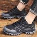 Outdoor Comfortable Shock Absorbing And Anti Slip Large Size Lightweight Couple Mountaineering Shoes 7D1_vogvips.com