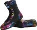 Boxing Shoes For Women, High Traction Boxing Training Shoes Breathable Lace Up Boxer Shoes Lightweight Kickboxing Footwear_vogvips.com