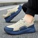 2025 New Trendy Breathable Casual Lightweight And Comfortable Thick Bottom Low Top Large Size Casual Sports Running Men's Shoes_vogvips.com