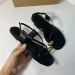 Flat Sandals For Women 2024 Summer - Metal Decor Cross Strap Breathable Ladies Footwear 4 6abeb_vogvips.com