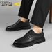 German Camel Dynamic Business Casual Men's British Pointed Toe Formal Work Groom Leather Shoes_vogvips.com