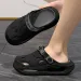 2026 New Hot Selling Non Slip Solid Color Air Cushion Sandals Lightweight Breathable Slippers Summer Outdoor Beach Shoes_vogvips.com