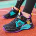 cushioning Rebound Running Shoes Men's Non-slip, Wear-resistant, Breathable And Comfortable Sports Shoes Men's Shoes_vogvips.com