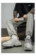 Non-slip Outdoor Sports Men's Shoes Casual Shoes Platform Heightening Dad Shoes Trendy Shoes_vogvips.com