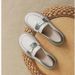 Flat-soled Single Shoes Women's Casual Thick-soled Shallow-mouth Pregnant Women Soft-soled One-pedal Loafers_vogvips.com