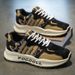Men's Breathable Casual Sneakers For Summer - Lightweight Slip-On Shoes With Soft Rubber Sole For Running And Daily Wear Non Slip Dad Fashion Shoes_vogvips.com