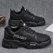 Euro Step Men's 2025 New Safety Men Summer Waterproof Non-slip Work Construction Site Workwear Hiking Casual Shoes_vogvips.com