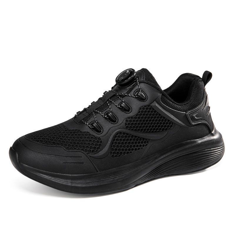 High Quality Men Hiking Shoes Climbing Sneakers Unisex Outdoor Athletic Sport Shoes Men Trekking Mountain Shoes Tenis Masculino_vogvips.com