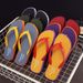 Summer Man Outdoor Flip Flops Men Letter Slippers Boy Leisure Thong Slides Beach Shoes Non-Slip EVA Sandals Zapatos Hombre_vogvips.com