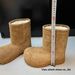 2025 Autumn Winter New Thickened Fleece-Lined Warm Snow Boots Casual Versatile Furry Slip-On Women's Cotton Shoes_vogvips.com