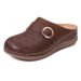 New 2026 Europe, America, Sandals Women's Cross-border Car Line Mother Shoes Large Size Sandals Wedge Heel Bag Head Drag Women's Shoes_vogvips.com