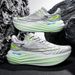 High-quality Running Shoes Unisex Cushioning Outdoor Cross Training Jogging Breathable Comfy Sneakers Men Walking Training Shoes_vogvips.com