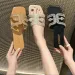 Designer Fashion Men WomenSandals Popular Pool Beach Shoes Slippers And Sandals Flip-flops With Flat Bottoms Outdoor_vogvips.com