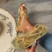 Pinch Toe Casual Flat Sandals For Women In 2025, New Woven Leg Roman Beach Shoes, Size 43 Sandal_vogvips.com