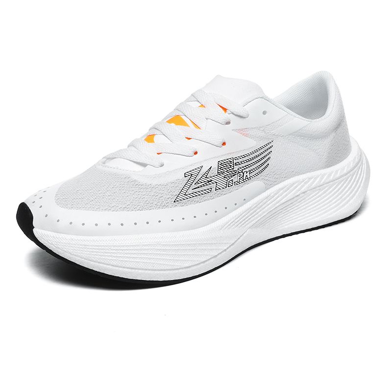 Professional Running Shoes Ultra-light Shock Absorption Silent Mesh Surface Breathable Unstuffy Feet Gym Sports Shoes_vogvips.com