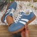 2026 New Designer For Patchwork Leather Sneakers Women Outdoor Casual Comfortable Ladies Shoe_vogvips.com