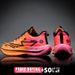 Running Shoes Carbon Board Speciality Marathon Men Sports Breathable Lightweight Women's Comfortable Athletic Nonskid Sneakers_vogvips.com