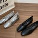 French Ladies Commuting Set Feet Solid Color Soft Sole Single Shoe Women's Spring And Autumn 2025 New Summer Outfit_vogvips.com
