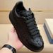 2023 New Summer Crocodile Pattern Black Men's Breathable For Running And Leisure Sports Board Shoes_vogvips.com