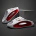 Summer New EVA Bathroom, Anti Slip And Odor Proof Beach, Couple's Outerwear, Clip On Cold Slippers For Men_vogvips.com