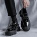 2025 Spring And Autumn New Casual Leather Men's Korean Edition Trendy One Step Leg Le Fu Shoes 25891-R_vogvips.com