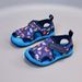 Summer Girls Non Slip Soft Bottom Kindergarten Indoor Shoes_vogvips.com