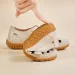 New Summer Loafers Women Ladies Comfortable Flats Walking Sandals Covered Toe Beach Woman Footwear Shoes_vogvips.com
