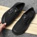 2026 Summer New Breathable Thin Sports Men's Casual Hollow Mesh Shoes Lightweight Soft Sole Sneakers_vogvips.com