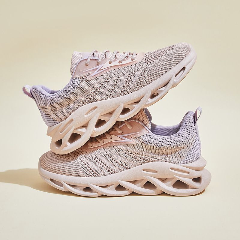 Flying Shoes Student Sports Shoes Fitness Running Casual Height-increasing Shoes Breathable_vogvips.com