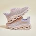 Flying Shoes Student Sports Shoes Fitness Running Casual Height-increasing Shoes Breathable_vogvips.com