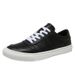Large Size European Station Men's Shoes First Layer White Shoes Low Top Casual Board Shoes_vogvips.com