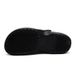 Men's Summer Baotou Printed Beach Sandals Men Sports Outside Wear Home Beach Slippers_vogvips.com