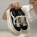 Super Popular Niche Original Dad Shoes For Women 2024 Spring And Autumn Hot Thick-Soled Versatile Casual Fashion_vogvips.com