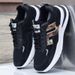 Spring Summer New Men's Versatile Mesh Breathable Odor-Resistant Non-Slip Running Casual Sports Shoes_vogvips.com