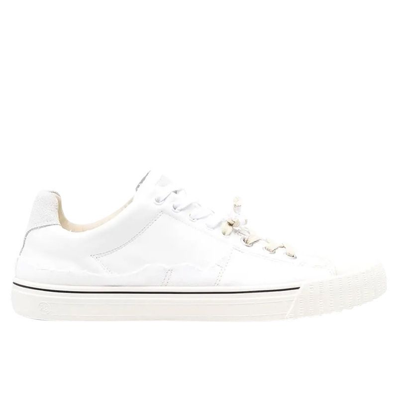 In-Stock Casual Lace-Up Flat Canvas Biscuit Shoes, Vintage Fashion Versatile Sneakers, Cross-Border Couple's Sneakers_vogvips.com