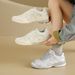2026 Women's White Sneakers Summer New Korean Version Ins For Female Students Casual Sports Versatile Skate Shoes Street_vogvips.com