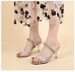 Two-Way Wear One-Strap Thin Heel Sandals For Women New Summer Fashion Crystal Mid-Heel Fairy Style High Heels Women's_vogvips.com